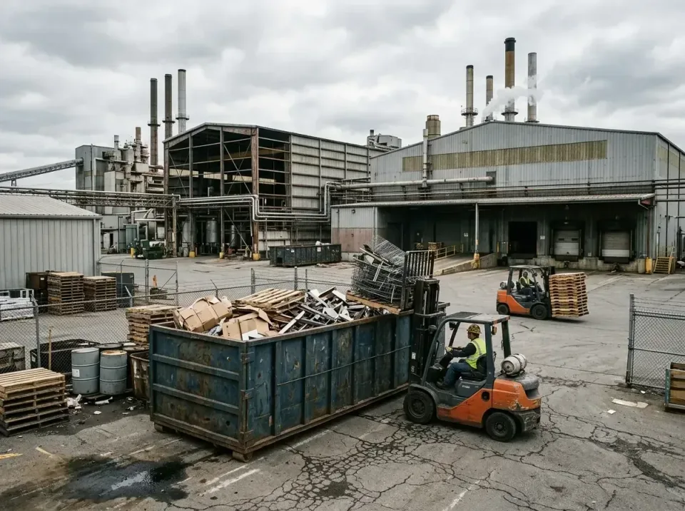 industrial-factory-scrap-conta-003 — frequently asked questions, Cheap Roll-off Dumpster Rentals in Timnath, CO